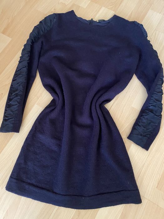 Sukienka wełniana Cos