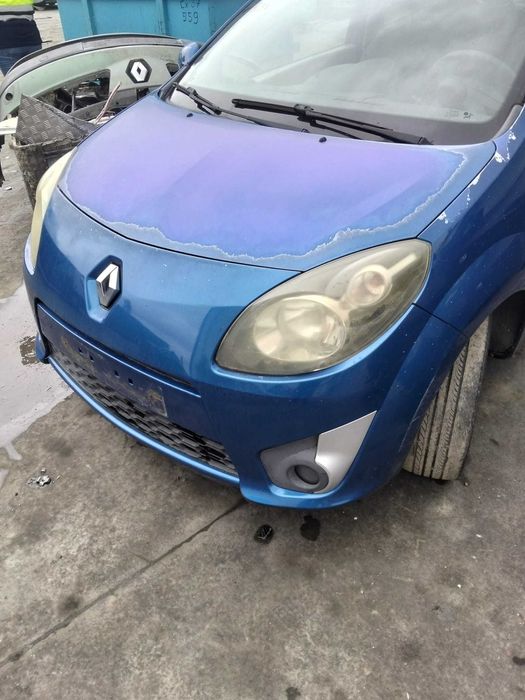 Traseira Renault Twingo II 1.2 2007-2014
