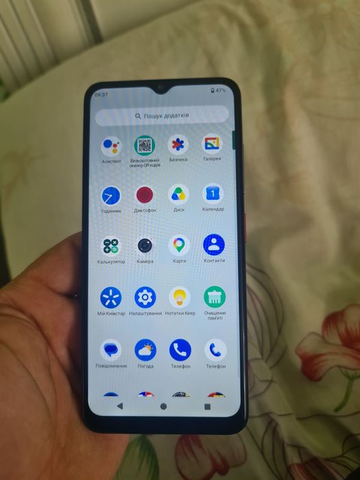ZTEтелефон стан нового