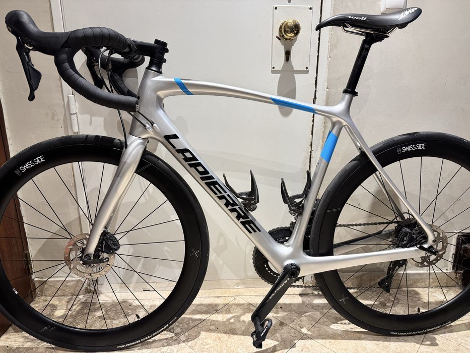 Lapierre carbono shimano ultegra