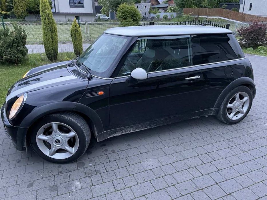 Alufelgi mini cooper |4x100 r16|