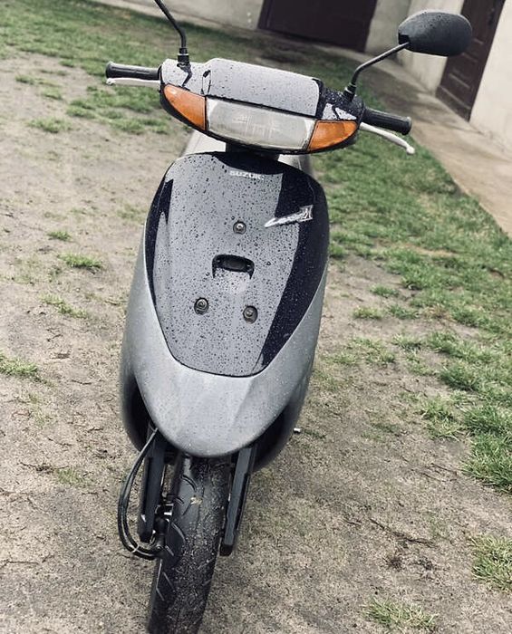 Сузукі летс 2 розбір по деталям