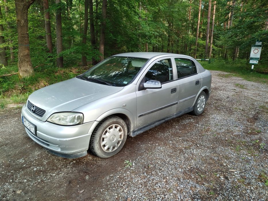 Opel astra 1.7dti