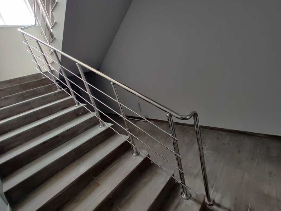 Перила Поручні Огорожі