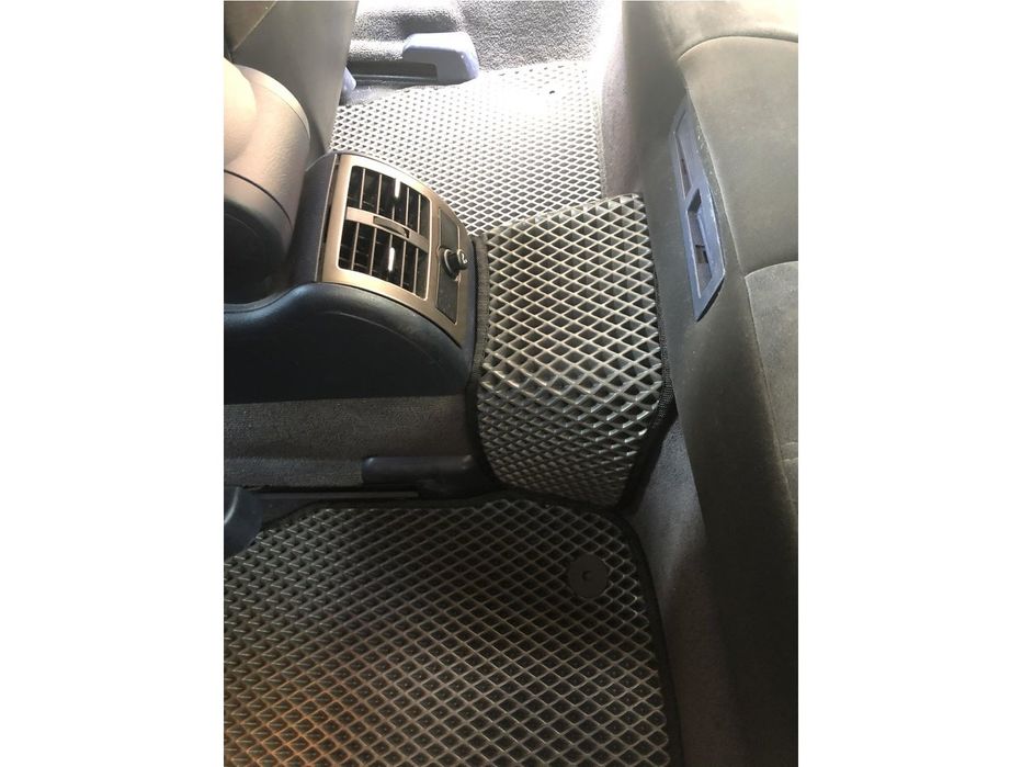 Audi A6 1997-2004 Коврики EVA (черные)