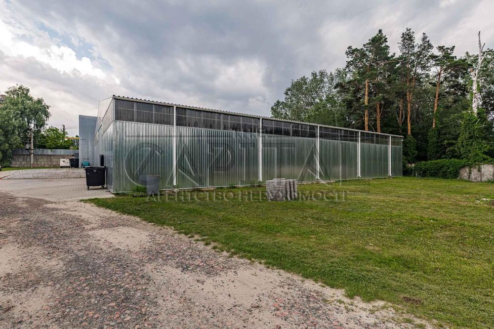 Продаж виробничо-складського комплексу Вишгород 1300м2