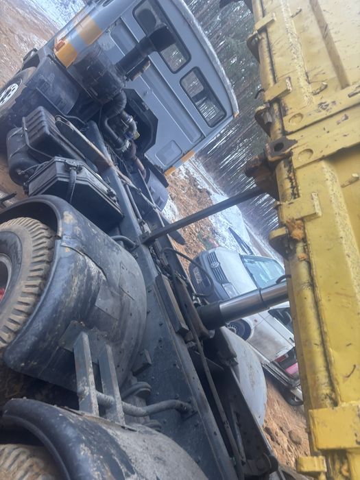 Jelcz/steyr 6x4 wywrotka man mercedes kipper