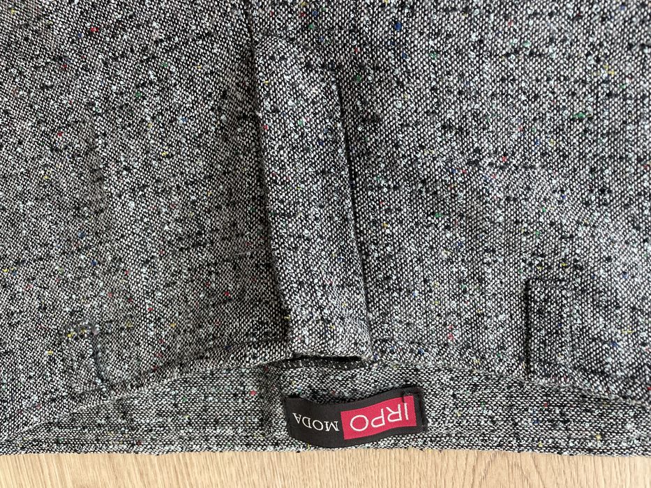 Calças de fazenda leve