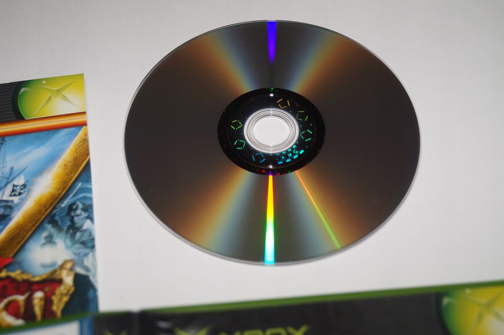 Sid Meier's Pirates Live The Life Microsoft Xbox