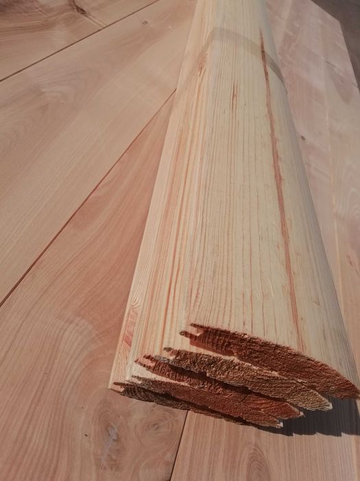 Блок-хаус 130мм сосна. Цена производителя!