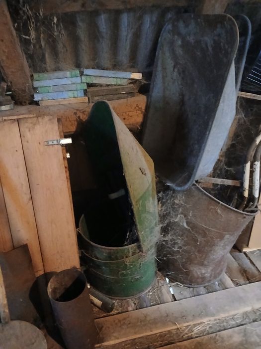 Sprzedam dmuchawę do siana