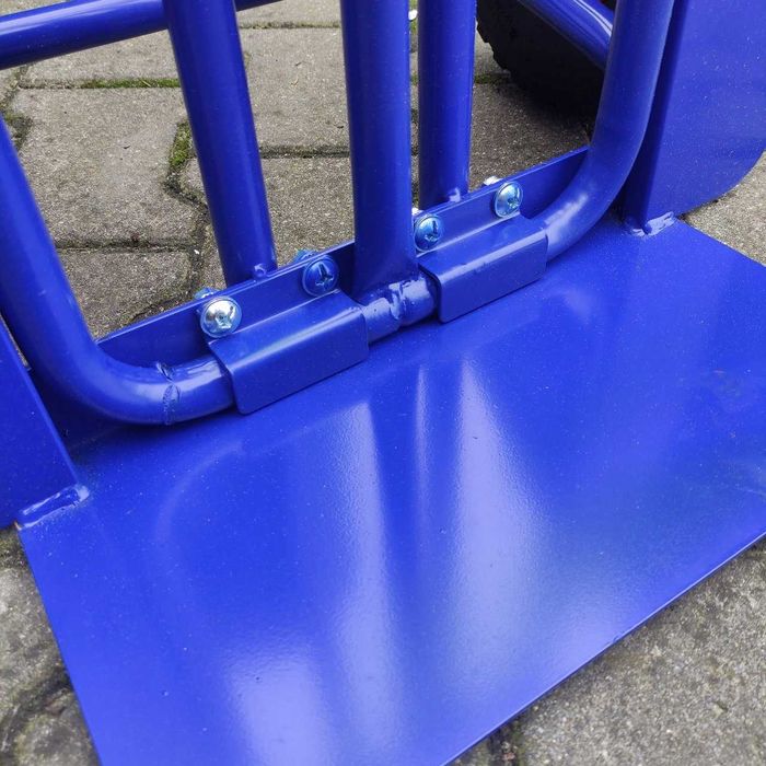 NOWY Wózek Transportowy Magazynowy Schodowy Składany Młynarka 280kg