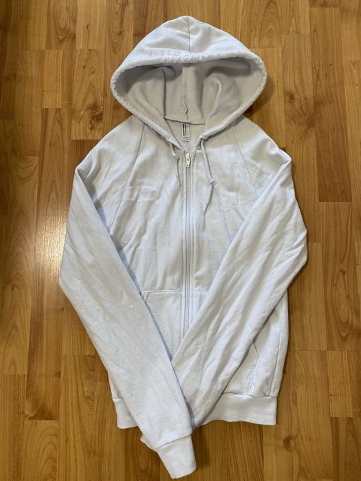 Кофта на зіпке, худі American Apparel
