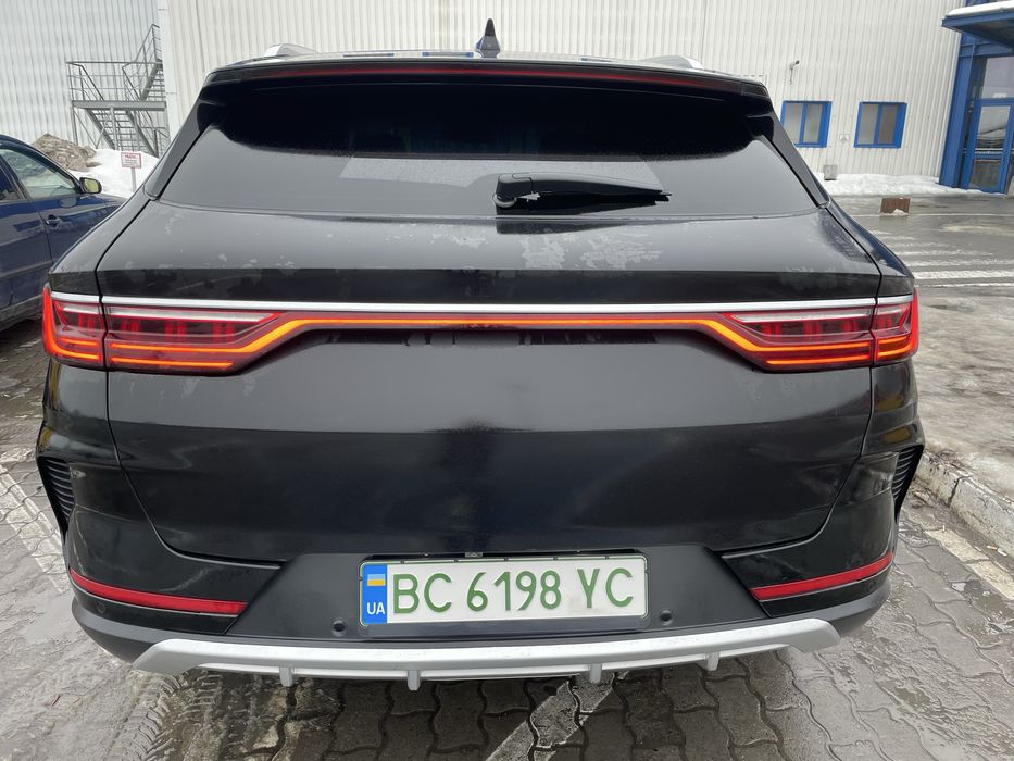 BYD Song Plus 2022