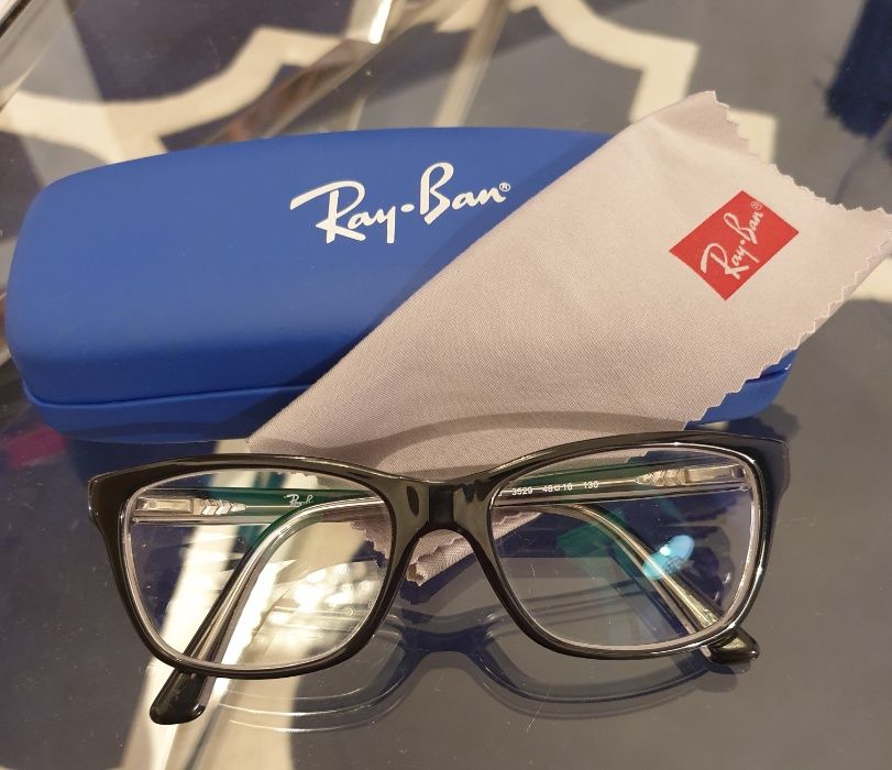 Okulary korekcyjne Ray Ban z VisionExpress
