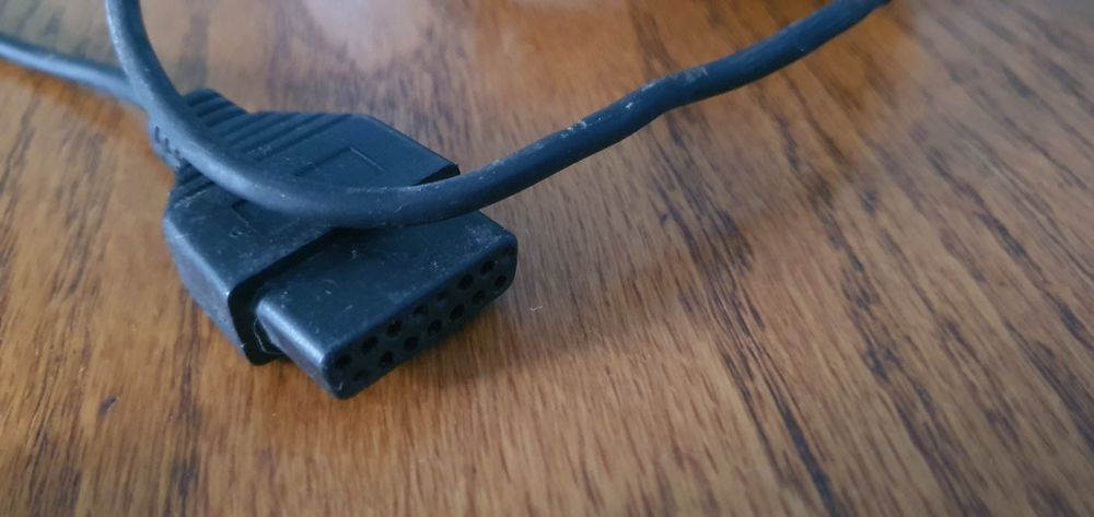 Pistolet do starej konsoli