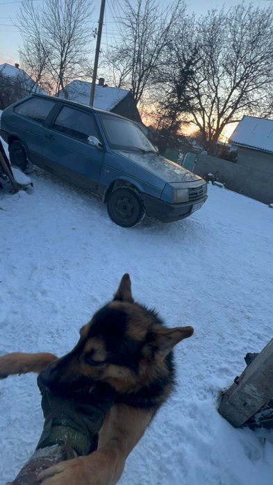 Продам ваз 2108 в непоганому стані