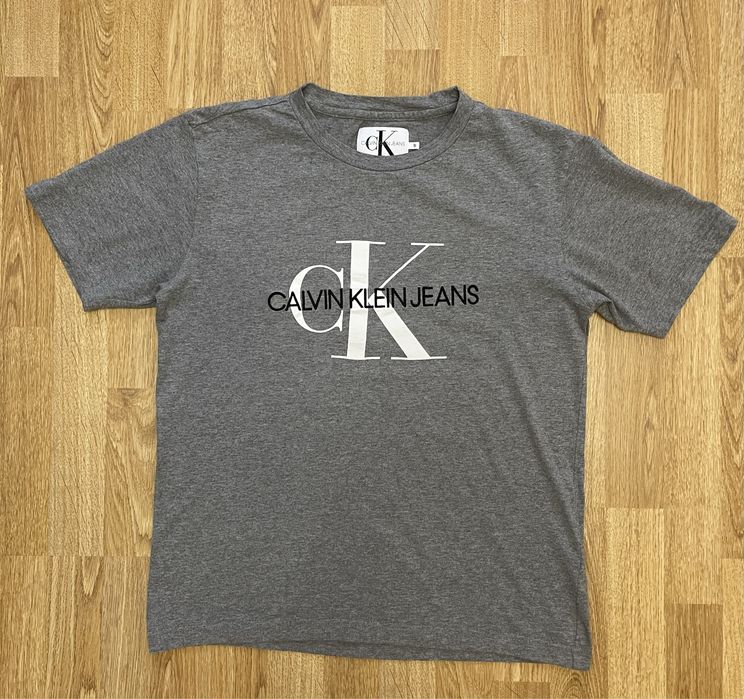 Calvin Klein мужская футболка
