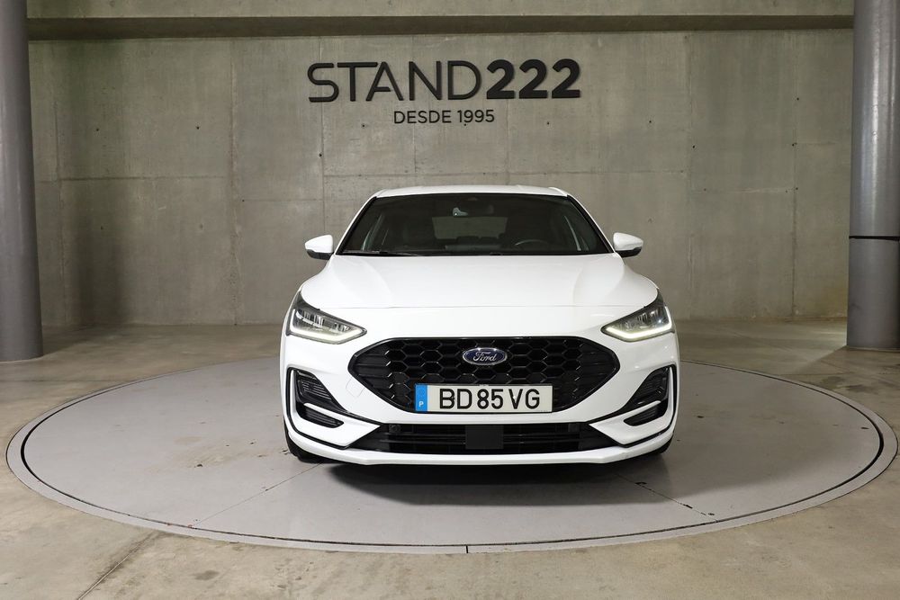 Ford Focus 1.0 EcoBoost MHEV ST-Line Aut.