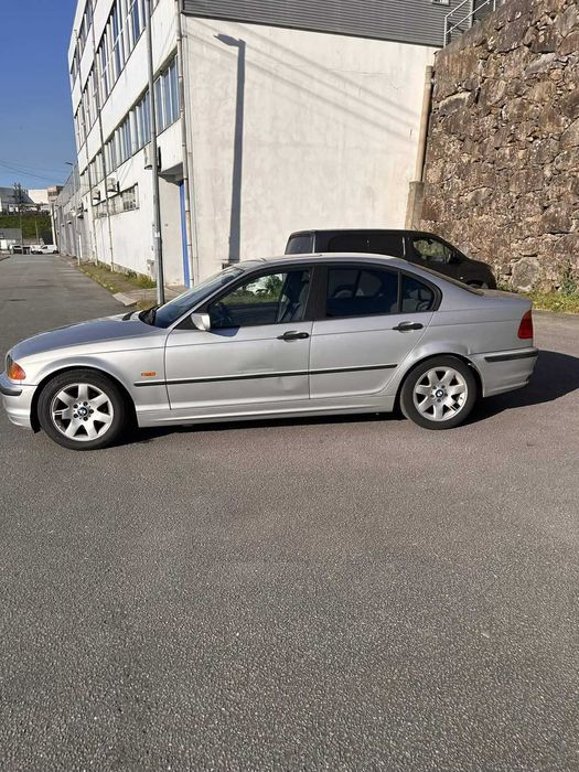 BMW E46 1999 Sedan