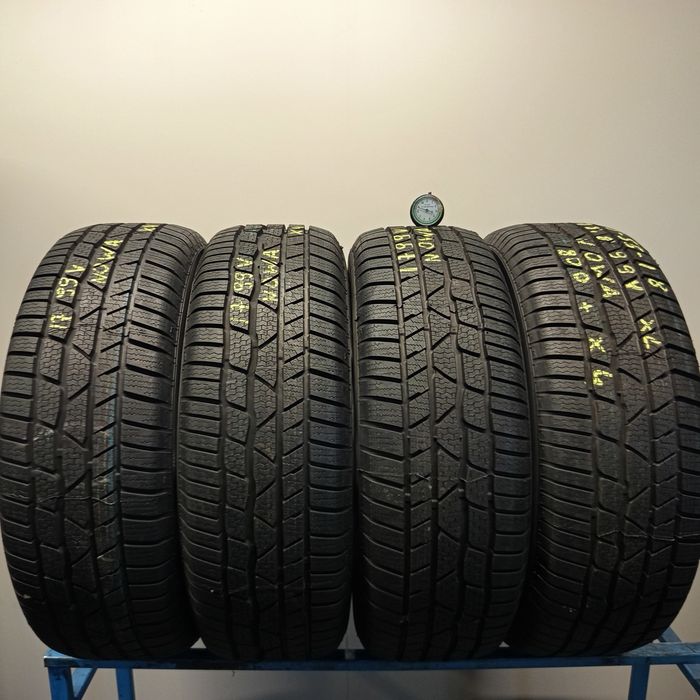 215/55R18 Continental ContiWinterContact Ts830p