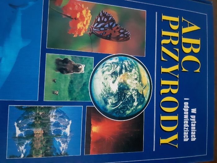 ABC przyrody w pytaniach i odpowiedziach