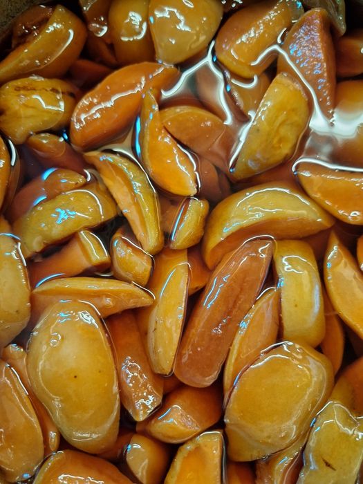 Варенье айвовое .