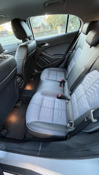 Mercedes-Benz GLA 220d  Sport 4MATIC