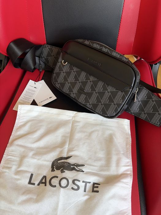 Bolsa Lacoste Homem Novo