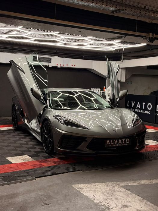 Chevrolet Corvette