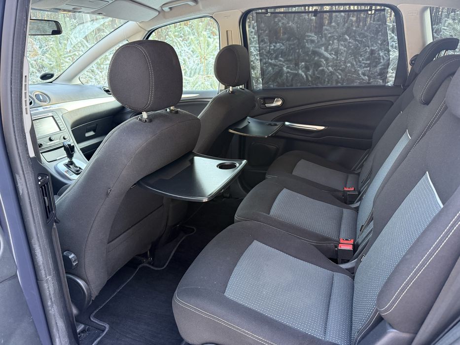 Ford s-max 2.0 163ps  możliwa zamiana