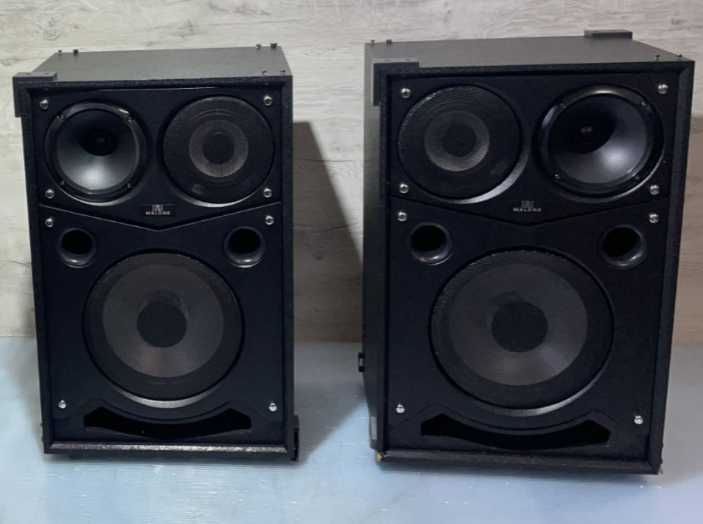 Пасивні колонки-сабвуфери  Акустика MALONE 10"