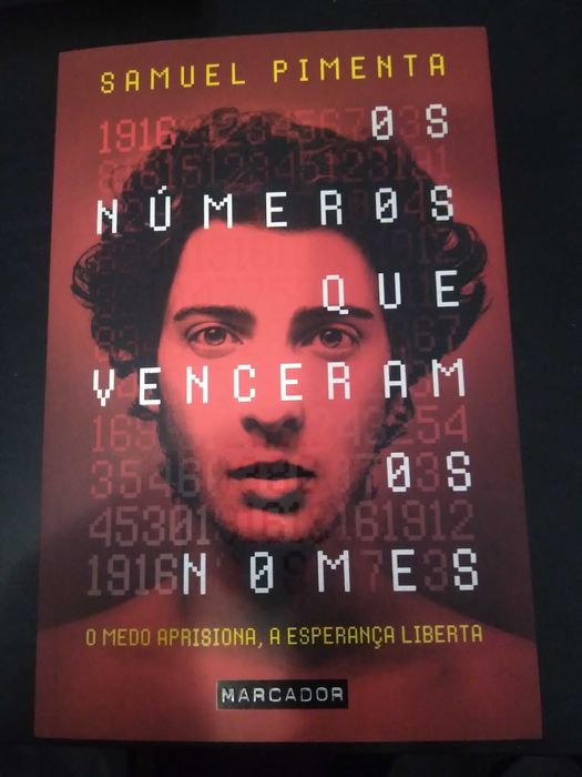 Os Números que Venceram os Nomes sci-fi