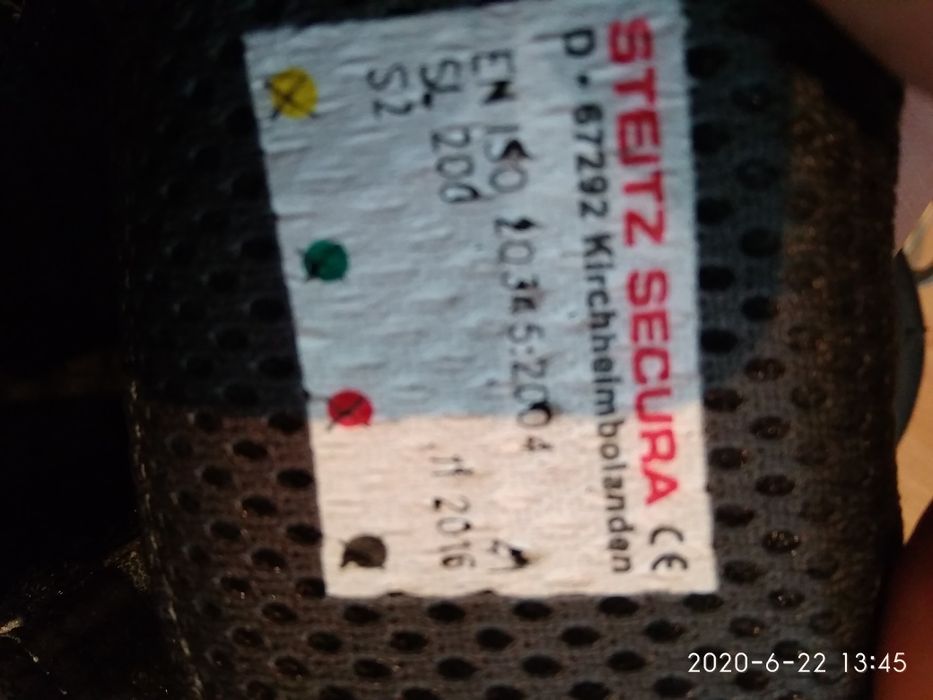 buty steitz secura ,rozm.41. nowe ,