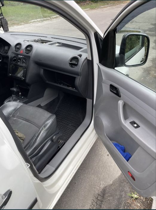 Caddy 1,9 АКПП пасажирский