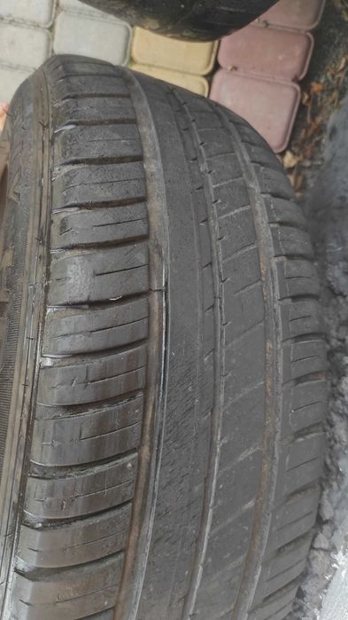 Диски r15 та   літня резина