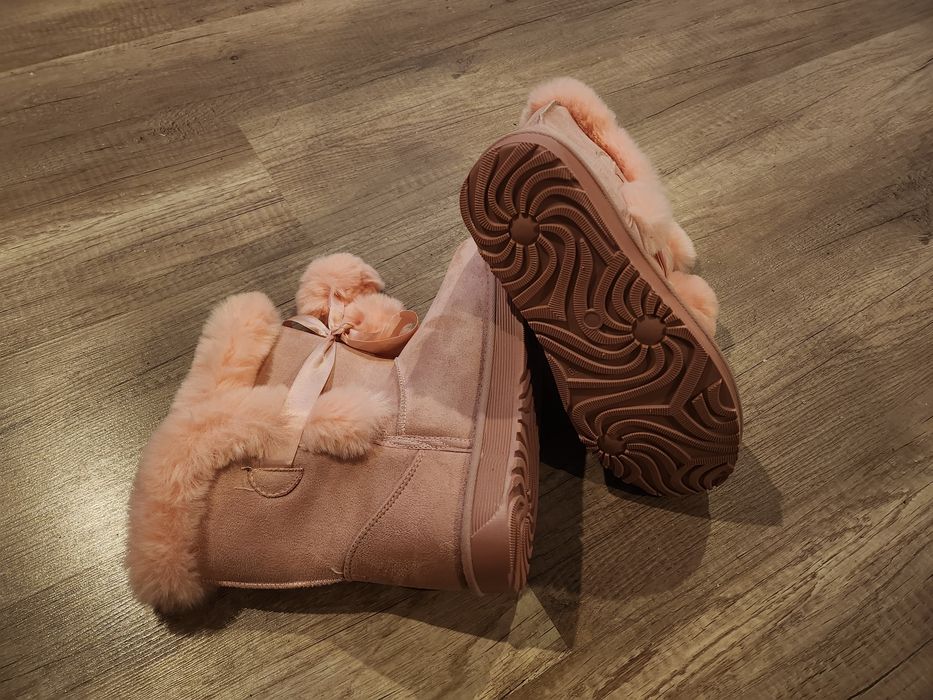 Buty zimowe/emu 39