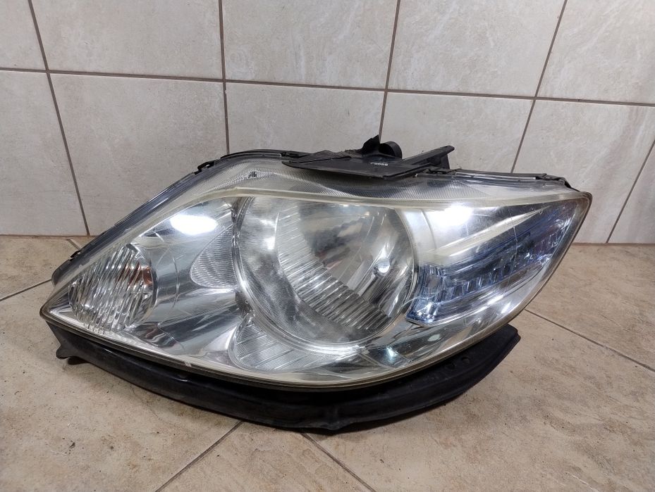 Honda city 4 lift lampa reflektor lewy przód Europa wysyłka OLX