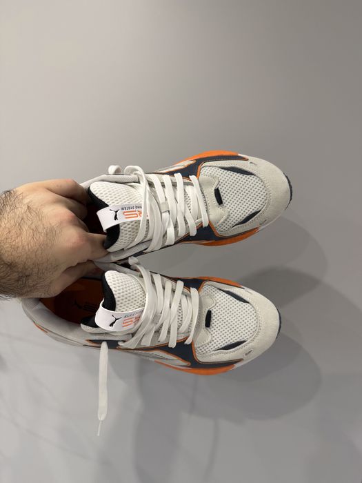 Кроссовки Puma RS-Z Outline puma пума 45 размер