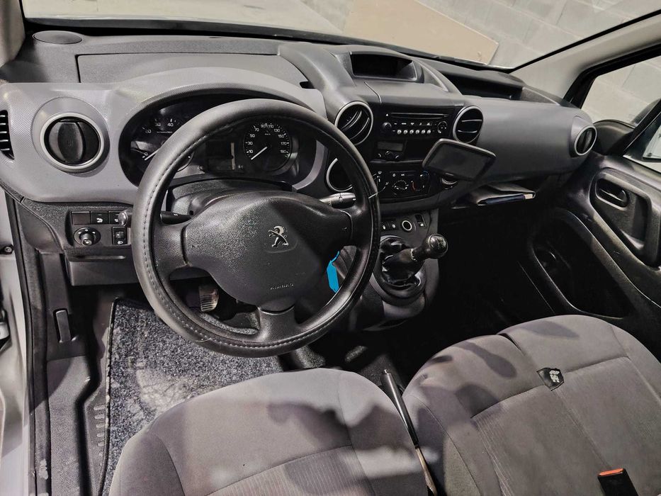 Peugeot Partner Longa