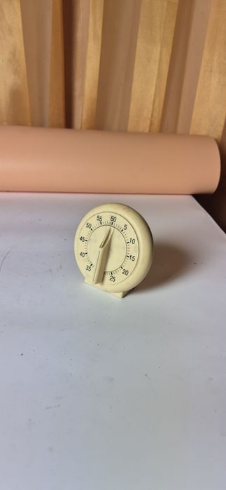Stary kuchenny minutnik starocia PRL (19