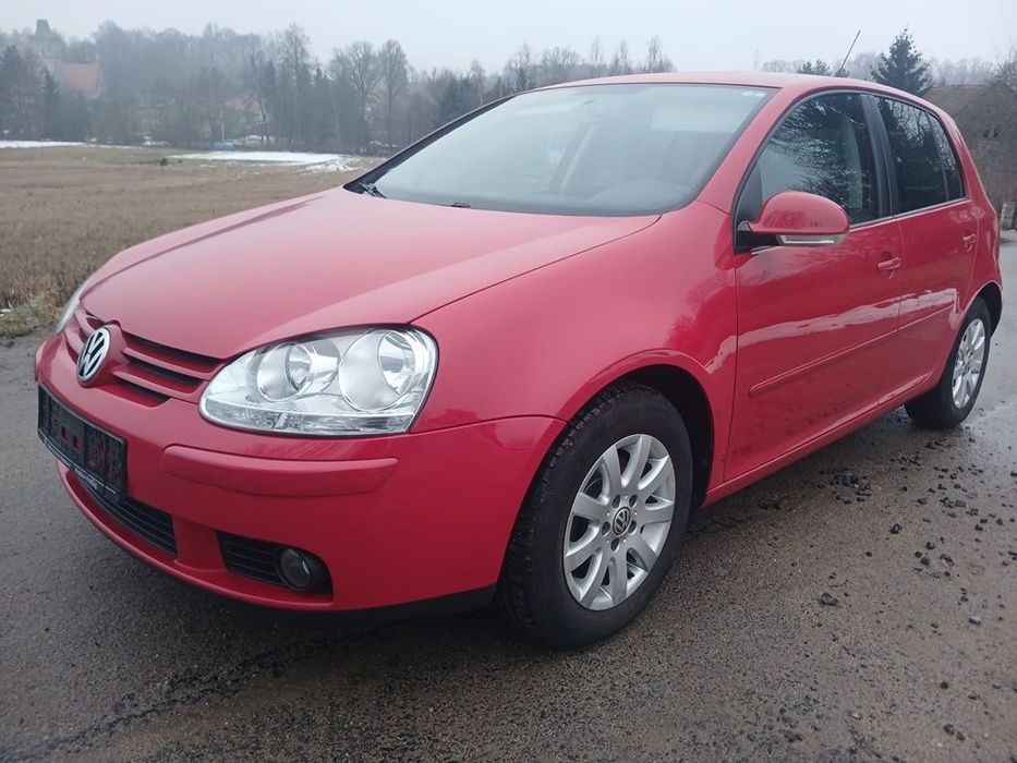 Volkswagen Golf 1.6mpi Klimatronik Super Stan !