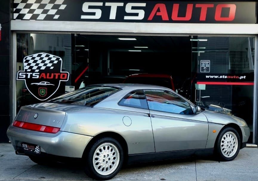 Alfa Romeo GTV 2.0 V6 TB