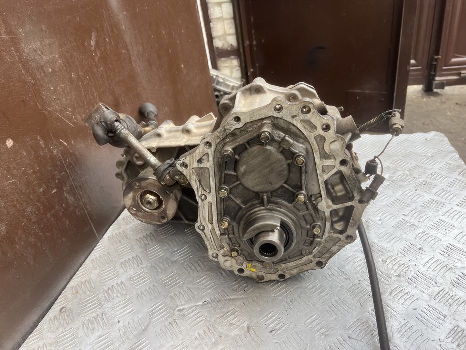 Раздатка 2.4 бенз ниссан террано 2 nissan terrano