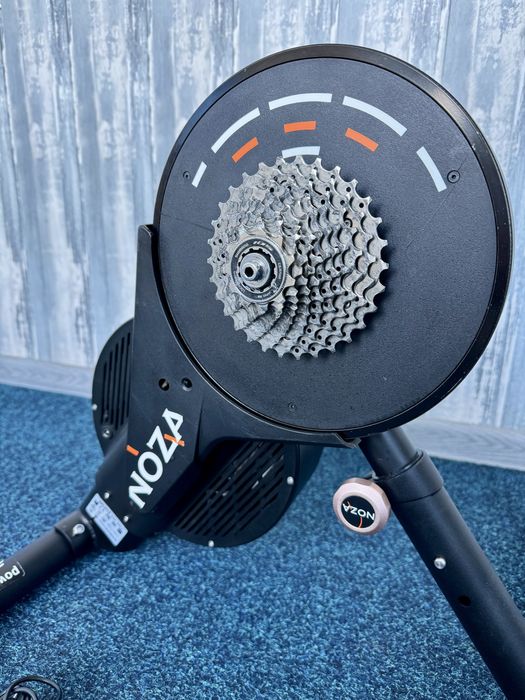 Xplova Noza S | Смарт-станок | Повний комплект | Zwift
