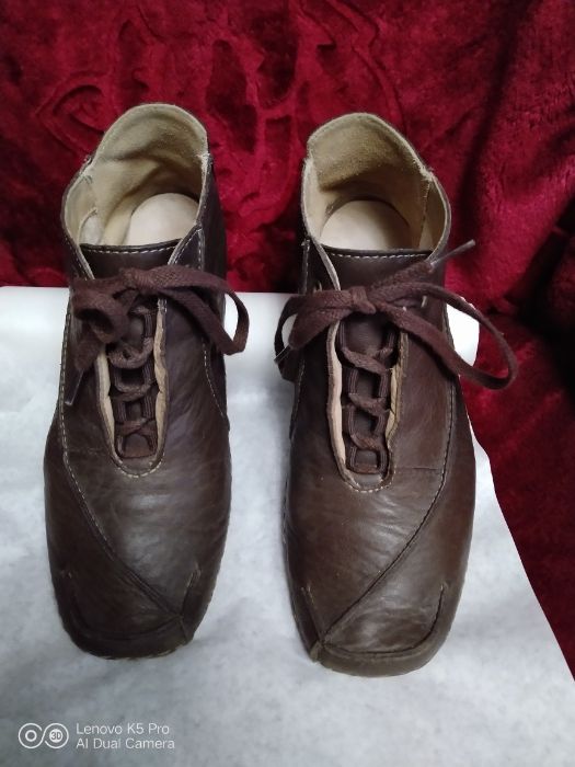 Ботиночки женские