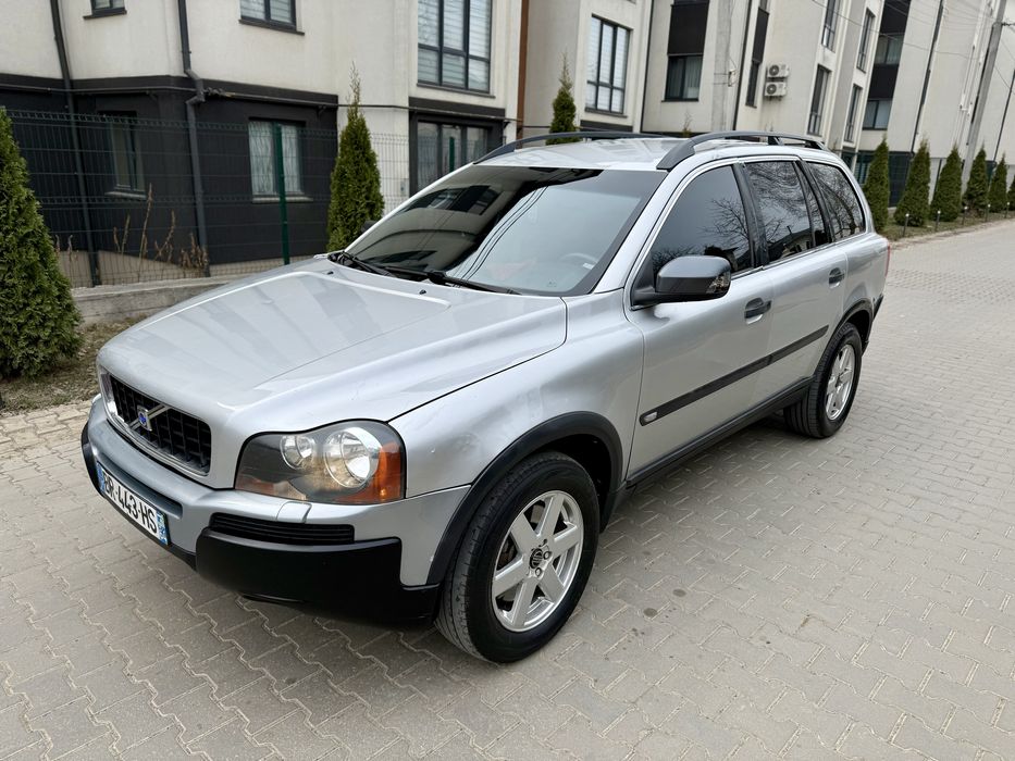 Volvo XC90 2.4D 4x4