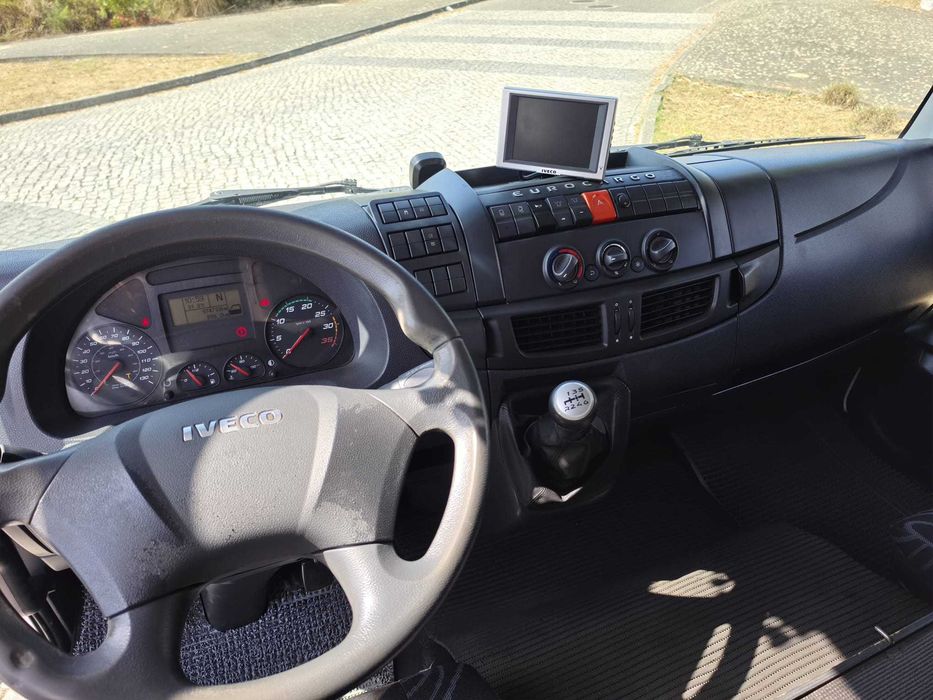 Iveco Eurocargo 90E21 de 2015