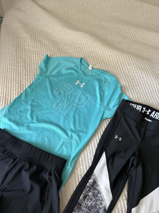 Спорт одежда ,lessence studio,under armour