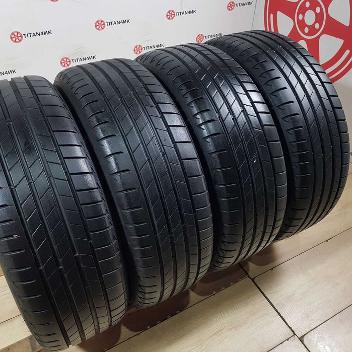 +4шт Шини літні 185/55/15 Bridgestone Turanza ECO Літо колеса R15